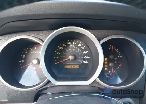 2006 Toyota 4Runner Sr5 Sport V6 из США, поврежденный, VIN JTEBU14R568056677